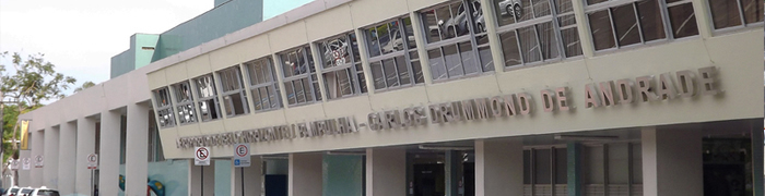 Aeroporto de Belo Horizonte - Pampulha - Carlos Drummond de Andrade