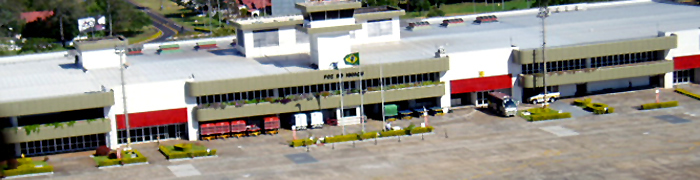 Aeroporto Internacional de Foz do Iguaçu - Cataratas 