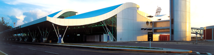 Aeroporto Internacional de Natal - Augusto Severo