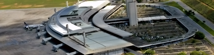 Aeroporto Internacional de Belo Horizonte - Tancredo Neves - Confins