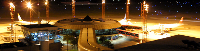 Aeroporto Internacional de Bras&iacute;lia - Presidente Juscelino Kubitschek