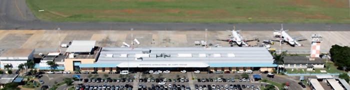 Aeroporto Internacional de Campo Grande