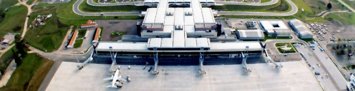Aeroporto Internacional de Curitiba - Afonso Pena