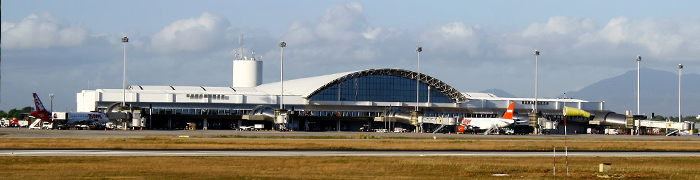 Aeroporto Internacional de Fortaleza - Pinto Martins