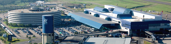 Aeroporto Internacional Salgado Filho - Porto Alegre