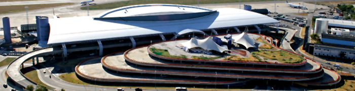 Aeroporto Internacional de Recife - Guararapes - Gilberto Freyre