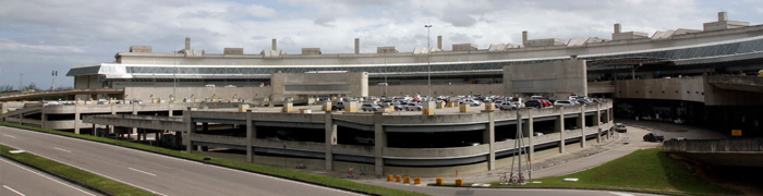 Aeroporto Internacional do Rio de Janeiro - Gale&atilde;o - Ant&ocirc;nio Carlos Jobim
