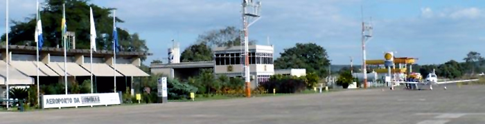 Aeroporto de Ipatinga - Usiminas
