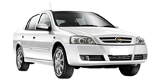 Astra Sedan ou similar Astra Sedan ou similar