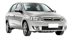 Corsa Sedan ou similar Corsa Sedan ou similar