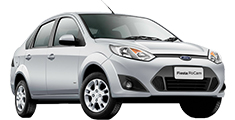 Fiesta Sedan, Voyage ou similar