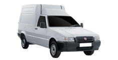 Fiorino Furgão ou similar