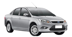 Focus Sedan, Linea ou similar