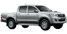 Hilux, S-10, Ranger ou similar Hilux, S-10, Ranger ou similar
