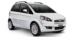 Idea, Meriva ou similar Idea, Meriva ou similar