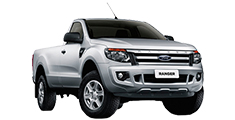 Ranger, L 200 ou similar Ranger, L 200 ou similar