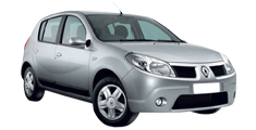 Sandero ou similar Sandero ou similar
