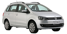 Spacefox, Parati, Palio Weekend ou similar