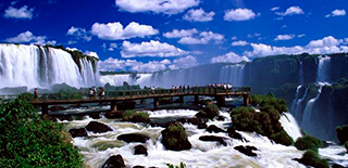 Locação de veículos em Foz do Iguaçu