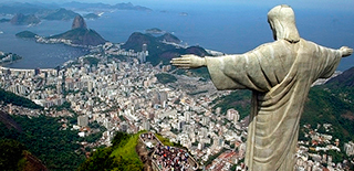 Locação de veículos em Rio de Janeiro