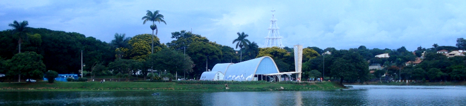 Lagoa da Pampulha