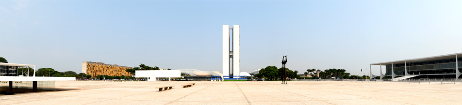 Praça dos três poderes