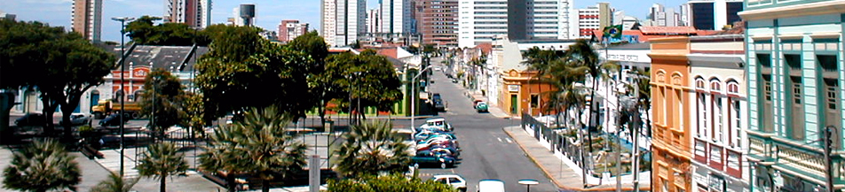 Centro de Fortaleza
