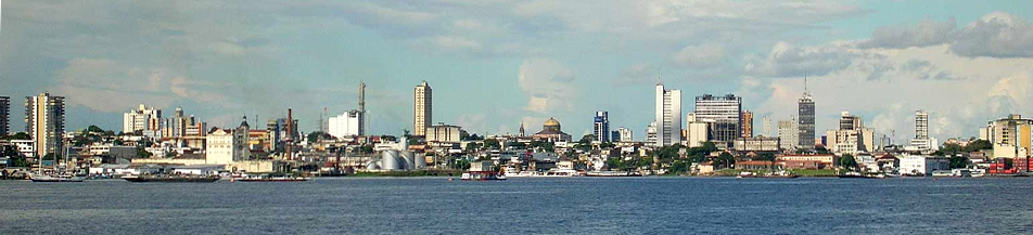 Cidade de Manaus