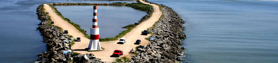 Farol da Barra - Navegantes