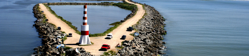 Farol da Barra - Navegantes