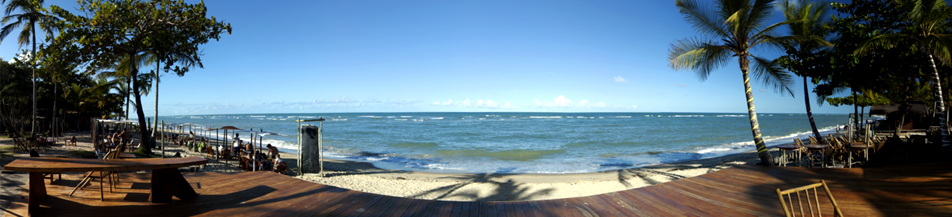 Porto Seguro é repleta de lindas paisagens