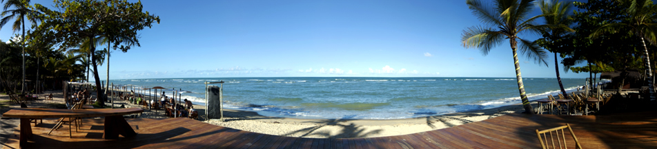 Porto Seguro é repleta de lindas paisagens