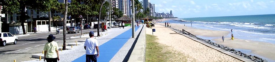 Calçadão de Recife