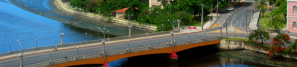 Rua em Recife