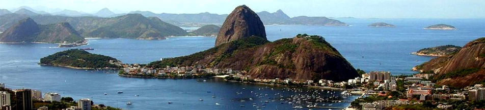 Paisagem Rio de Janeiro