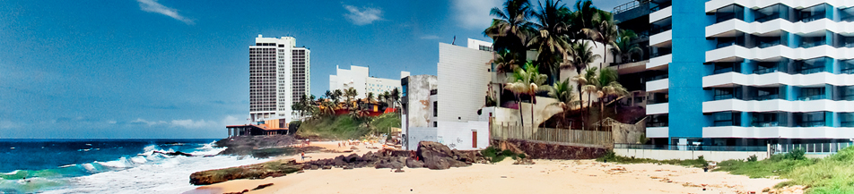 Praia de Salvador
