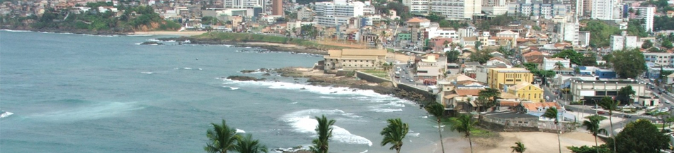 Cidade de Salvador