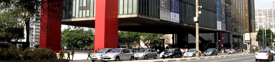 Museu de Arte Moderna - MASP