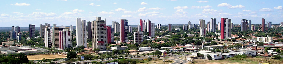 Teresina vista de cima