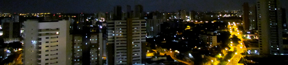 Noite de Uberlândia