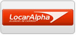 Locaralpha - Aluguel de carros com diárias de R$ 75. Acesse já!