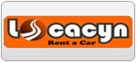 Locacyn Rent a Car - aluguel de carros por R$ 69. Imperdível!