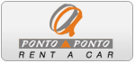 Ponto a Ponto Rent a Car - aluguel de carros com ótimos preços!