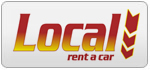 Local Rent a Car - Aluguel de carros com as melhores tarifas. Veja!