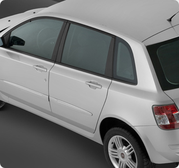 Aluguel de Carro Compacto