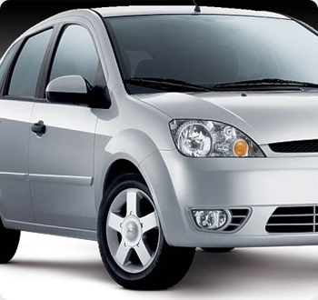 Aluguel de Carro Compactos