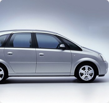 Aluguel de Carro Minivan