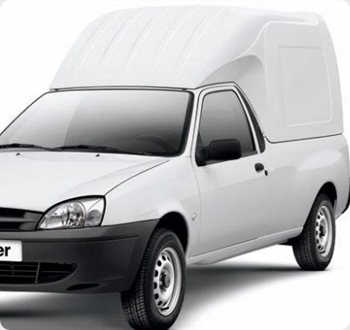 Aluguel de Carro Utilitários