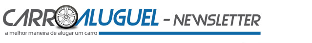 CarroAluguel.com - Newsletter