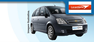 LOCARALPHA - Grupo E (Idea 1.4, Meriva 1.8 ou similar).